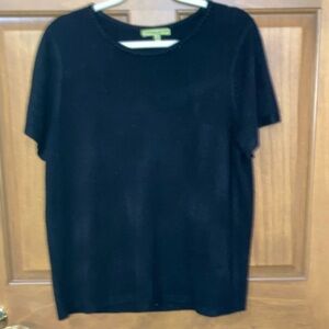 Caroline Taylor sweater short sleeve size 2X. In great condition